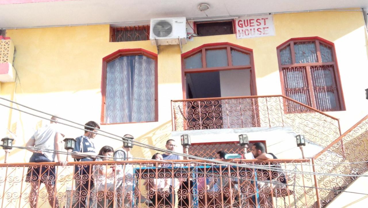 Hotel Shri Mahant Orchha 5 Mint Walking From Ram Raja Temple Exterior photo